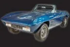 Corvette Sting Ray