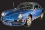 Porsche 911 E