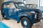 Fiat Belvedere 500 C