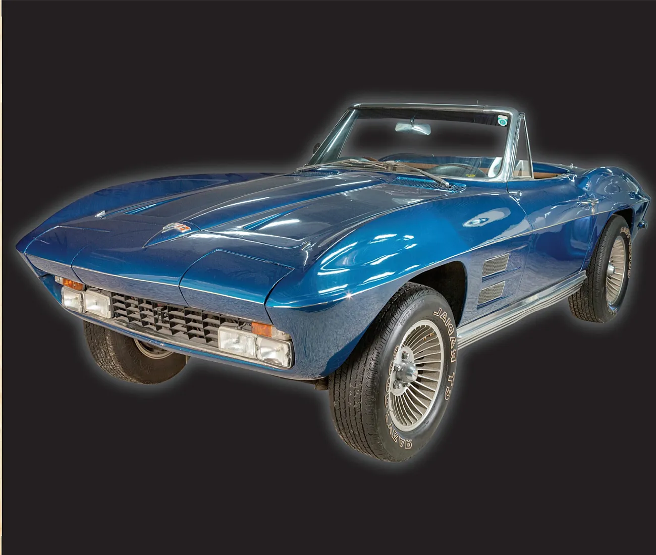 Corvette Sting Ray